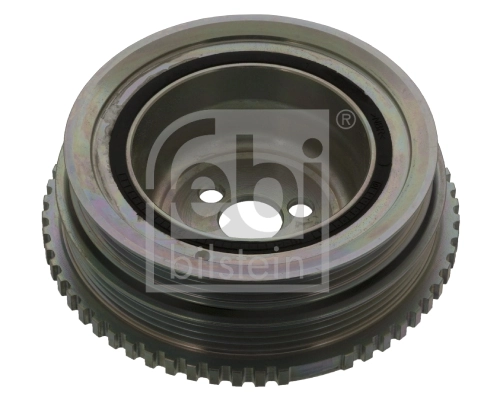 Belt Pulley, crankshaft